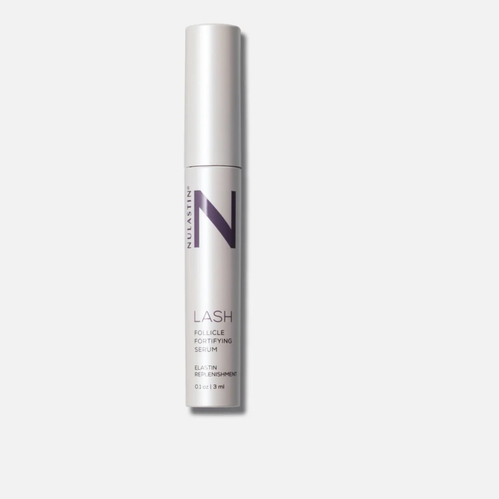 NWT Nulastin LASH Follicle Fortifying Serum - 1 oz